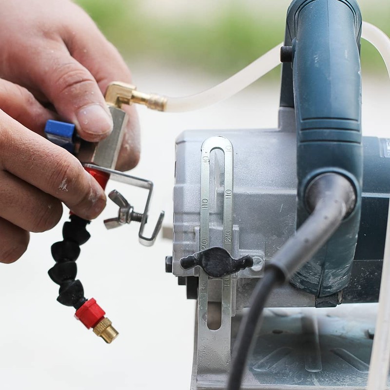 Raizi Circular Saw Water Attachment For Cutting Machine Wet Cutting