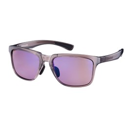Swans ER4-0170 CBR Polarized ER Sunglasses Made in Japan, Polarized Ultra Rose Smoke (Double Sided Multi), Driving, Driving, Golf, Outdoor, Square, Casual, Fashion