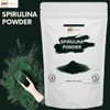Spirulina Powder – 227g (8 oz) | Fine Green Algae