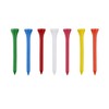KOFULL Professional Golf Wooden Tees Golf Tees Wooden Size 54mm(2-1/8")