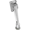 National Hardware N273-557 V239 Kickdown Door Stop in Satin Chrome,5