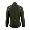 Men's Winter Cycling Jackets Thermal Warm Water Resistant Bike Running