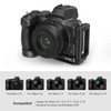SMALLRIG L Bracket L Angle for Nikon Z5 / Z6