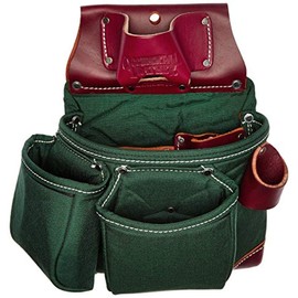 Occidental Leather 8018DB OxyLights 3 Pouch Tool Bag
