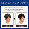 TAKUMI Hoyu Men's Bigen Men's Gray Hair Dye, 6 Dark