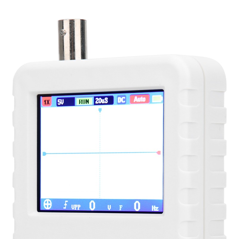 Digital Oscilloscope Handheld 2.4inch LCD Display Screen DSO FNIRSI PRO