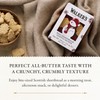 Walker’s Assorted Mini Shortbread Cookies in Festive Shapes- Snowman Shortbread