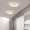 Toolight LED Ceiling Light, 22 W 2475 LM Ceiling Light