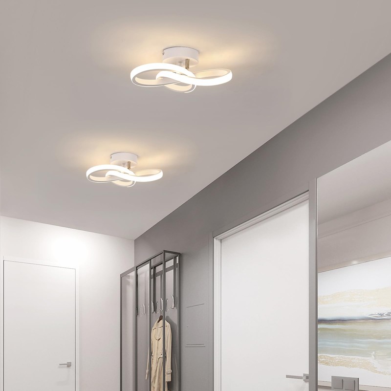 Toolight LED Ceiling Light, 22 W 2475 LM Ceiling Light