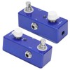 Guitar Effect Knob Control Adjustable Booster Pedal with DIP Switch