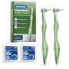RAZOKO Deep Reach Dental Flosser System - 160 cabezales de