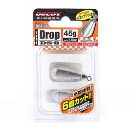 Bonito Advantage Decoy Sinker Type Drop DS – 8 G