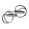 FRISTOM 2x LED Outline Light Yellow 78 x 18 x
