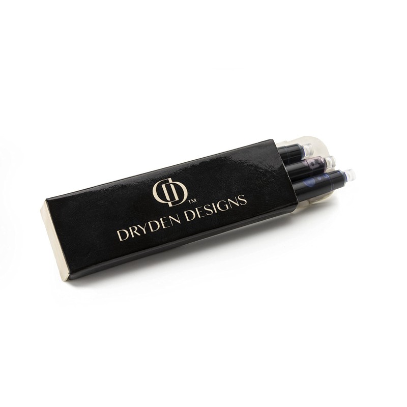 Dryden Designs Fountain Pen. Medium Nib Premium Box | 6