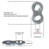 L Continue Figure 8 Fastener or Table Fasteners, Heavy Duty