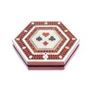 House of Cribbage - 2 pistas de 60 puntos, forma