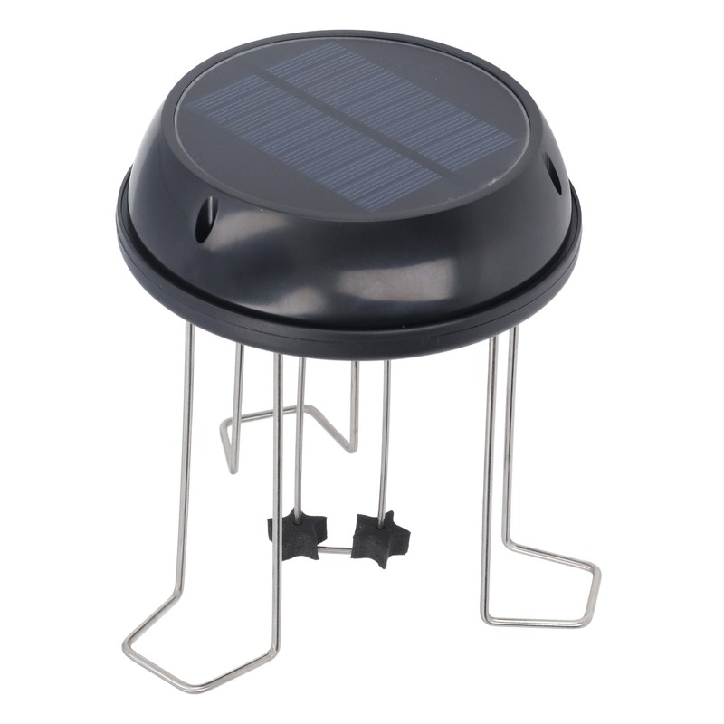 Solar Powered Water Agitator 5V 0.5W Solar Panel Wiggler with