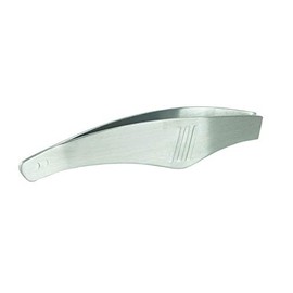 Gravidus Set of 2 Stainless Steel Fish Bone Tongs