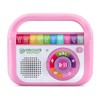 LeapFrog Let's Record! Reproductor de música, Rosa