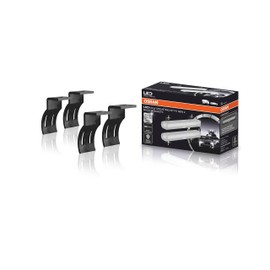 OSRAM LEDriving® Mounting Kit FX GEN 2 Back Brackets, for Individual Mounting of LEDriving® Additional Headlights of the FX GEN 2 Series