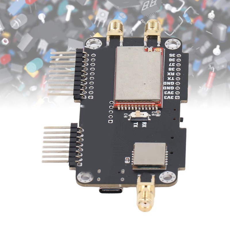 for NRF24 ESP32 Multifunctional Expansion Module 3 in 1 Wifi