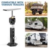 2 PCS RV Slide Out Stabilizer Jacks, 13"-24" Adjustable Camper