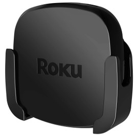 ReliaMount ReliaMount Holder for Roku Ultra (Compatible with All Roku Ultra Models)