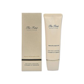 O HUI The First Genuine Vitamin UV Defense 50ml 1 piece sunscreen / 오휘 더 퍼스트 제너츄어 비타민 UV 디펜스 50ml 1개 선크림