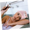 WOONEKY Cartoon Hair Towel Wrap Turban Quick Drying Microfiber Hair
