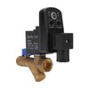 Electronic Drain Valve DN15 G1/2 16bar Working Pressure Brass Noise