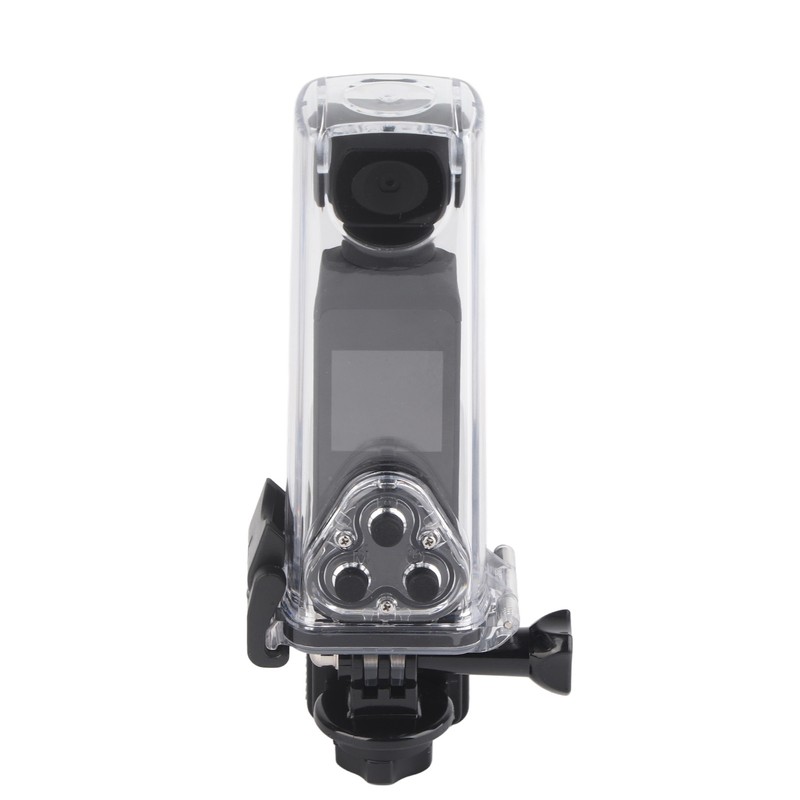 Pocket Camera 4K HD 270° Rotatable Anti Shaking Wifi with