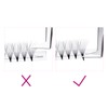 Premade Lash Fans 10D 0.07 Volume Lash Extensions Russian Premade