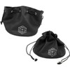 LPG Multipocket Dice Bag Leather - Black