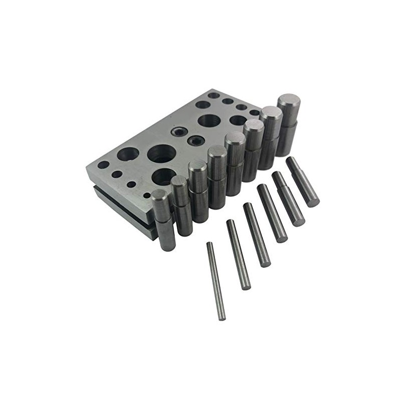 Jewellers Tools 14 Pcs Circular Disc Cutting Tool