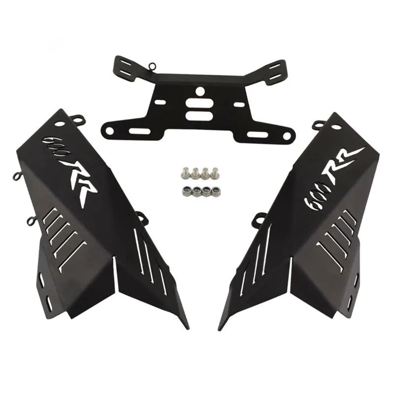 CBR600RR Tail Tidy License Plate Holder Fender Eliminator Number Plate