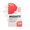 Parches para acné Hero Migthy Patch original 24 piezas