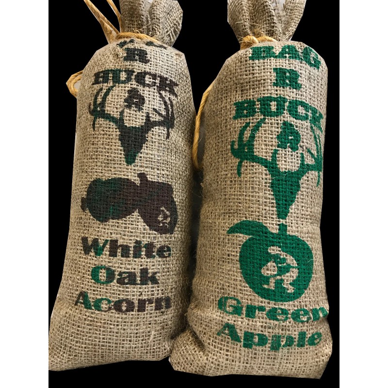 Bag R Buck White Oak Acorn And Green Apple Packer