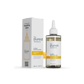 The Purest Solutions Oil Control Toner (2% BHA Salicylic Acid) - Oily, Pore Balancing Toner for Acne & Scarred Skin - Blackhead Targeted Formula - Vegan | Cruelty Free | Eco Friendly (6.76 fl. oz)