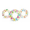Intex | Salvavidas Estampado Inflable De 61 Cm | Pececitos
