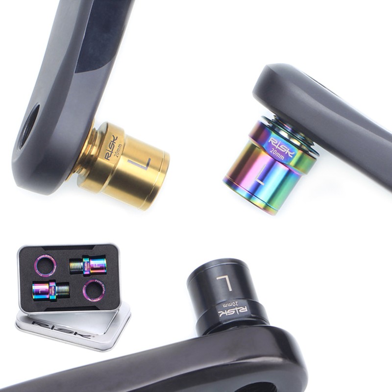 Bike Pedal Extender Cycle Pedals Adapters Bike Pedal Extension Shaft
