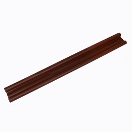 Door Gap Blocker & Draft Stopper Light Brown 4ea