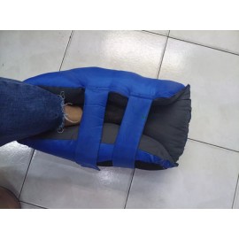 Heelmedixs Protector De Talon Antillagas Antiescaras, Posicionador Pza