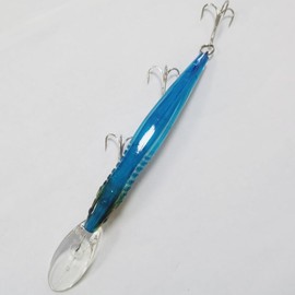 SEASKY 4 5/16 Inches Jerk Baits for Bass Fishing, 3/8oz Jerkbait Fishing Lures, Minnow Lures Jerk Bait for Freshwater, Saltwater Fishing Lures for Trout Pike (01)