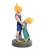 Jextech Figura De Colección Icónica Escena De Majin Vegeta Y