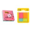 3M Post It Notas Adhesivas Style Hojas + 3M Post-it