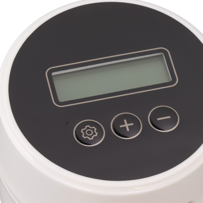 Black Timer Indoor Automatic Watering Device System Automatic Irrigation Waterer