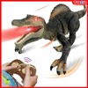 Remote Control Dinosaur Animal Toy, Spinosaurus and T-rex, swift movement