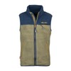 Trollkids Kids Hemsedal Vest, Pine Green