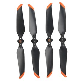 2 Pair 7238 Low Noise Propellers Quick Release Paddle Blades for Mavic Air 2/Air 2S Drone