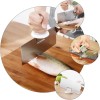 Unbranded 4Pcs Kitchen Cutting Helper Creative Aid Herb Scissors for